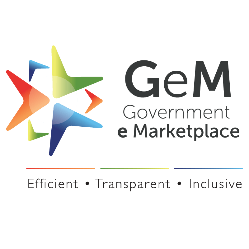 GeM Registered