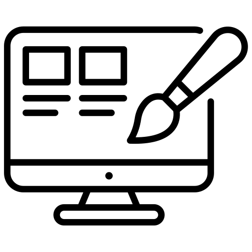 Design and Fabric icon