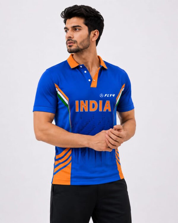 FLY4 Classic Cricket Jersey