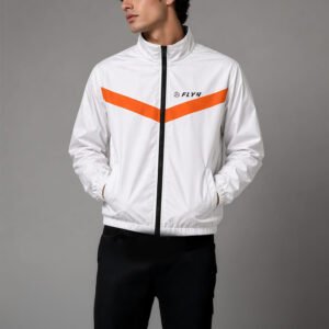 FLY4 Elite Full Zip Track Jacket