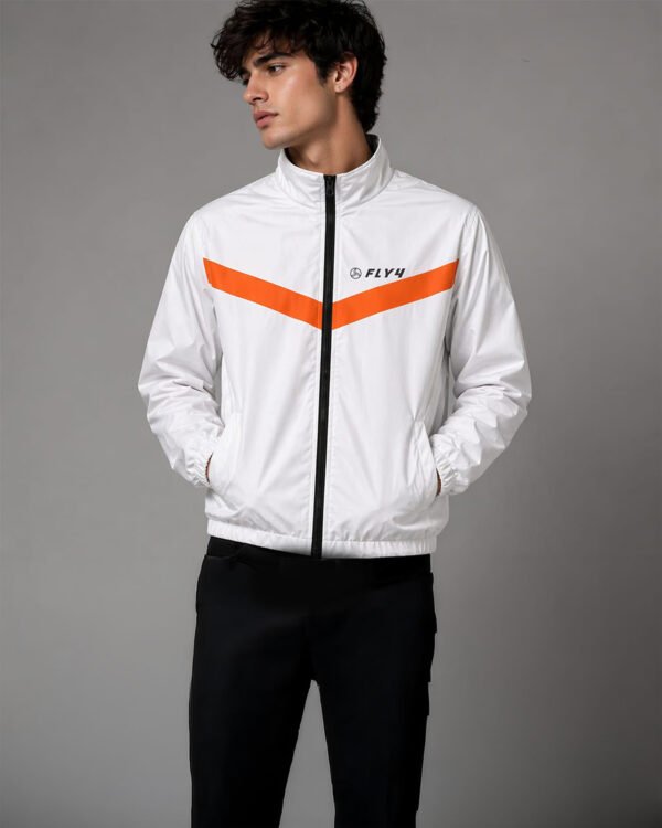 FLY4 Elite Full Zip Track Jacket