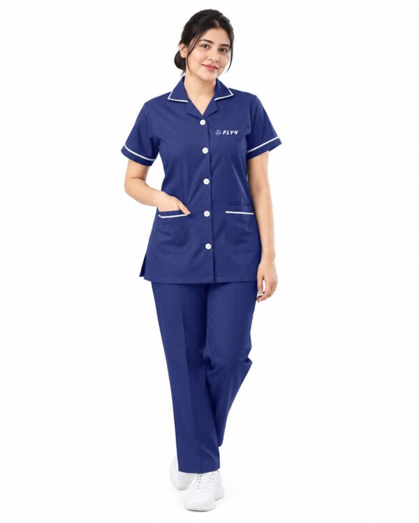FLY4 Hospital Workwear Coord Set
