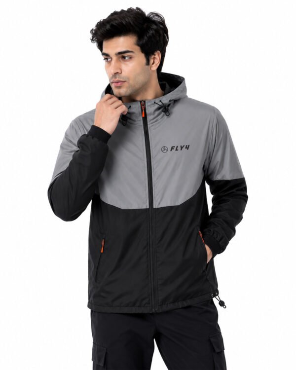FLY4 Pro Active Windbreaker Jacket