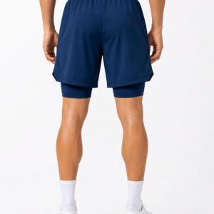 FLY4 Pro Stretch Athletic Shorts