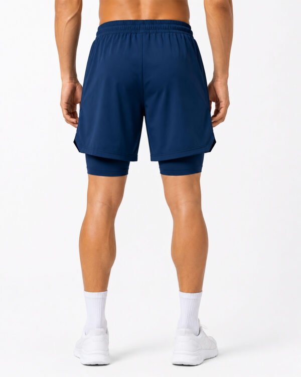FLY4 Pro Stretch Athletic Shorts